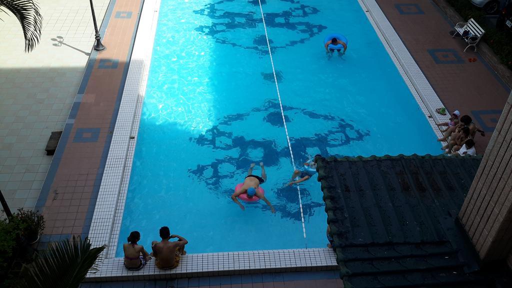 The Moment, The Ocean B & B Nanwan Esterno foto